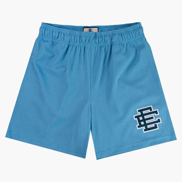 Eric Emanuel Ee Basic Short Carolina Blue/navy