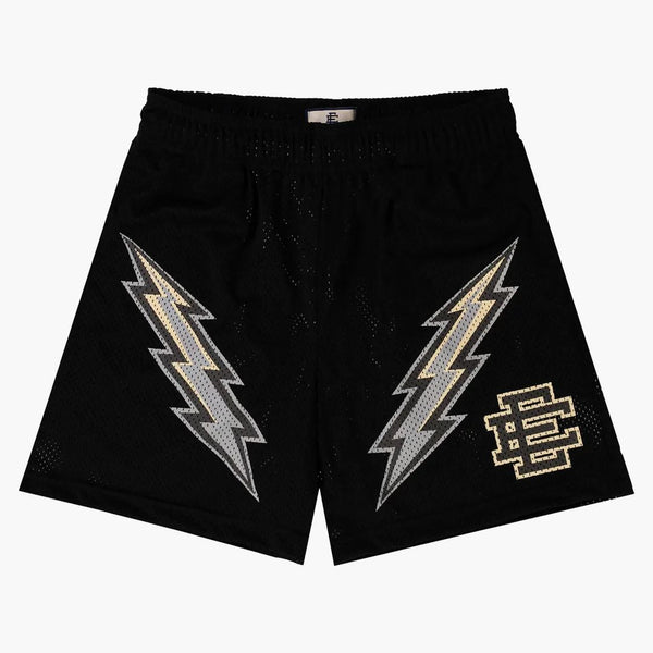 Eric Emanuel Ee Basic Short Ee Bolt Black