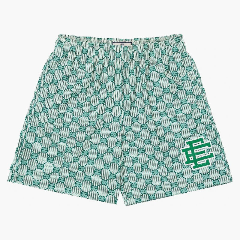 Eric Emanuel Ee Basic Short (fw21) Green