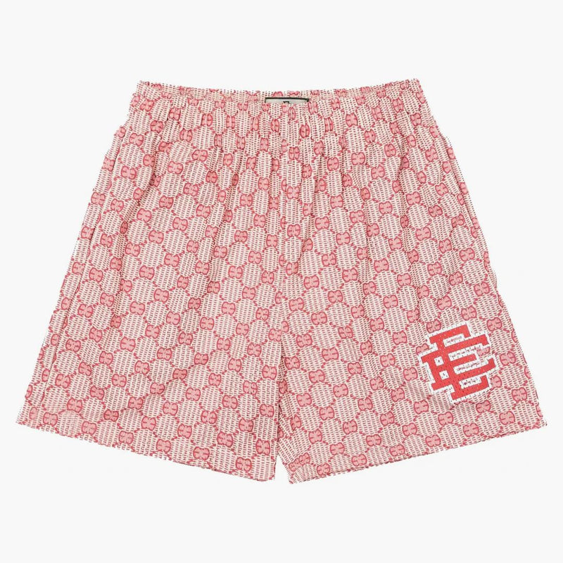 Eric Emanuel Ee Basic Short (fw21) Red