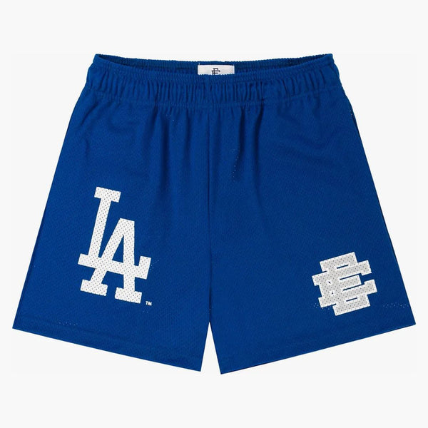 Eric Emanuel Ee Basic Short (fw23) Los Angeles Dodgers