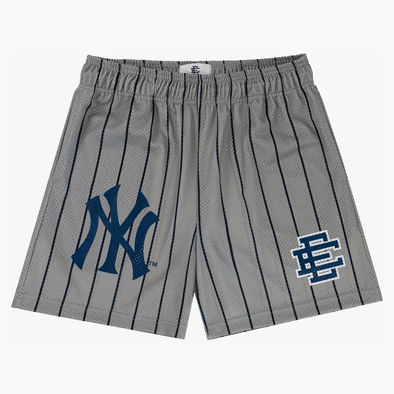 Eric Emanuel Ee Basic Short (fw23) New York Yankees