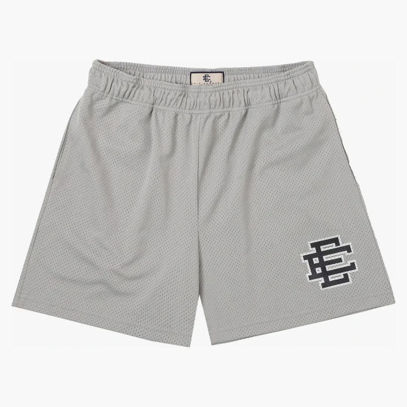 Eric Emanuel Ee Basic Short Maryland Gray/dark Gray