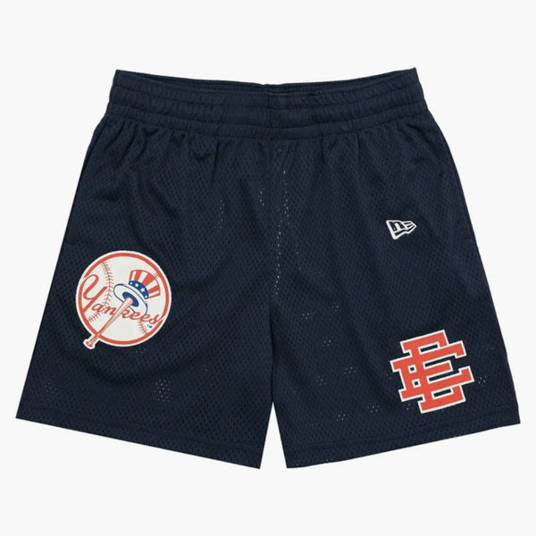 Eric Emanuel Ee Basic Short New York Yankees