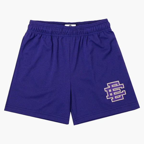 Eric Emanuel Ee Basic Short Purple/tonal Purple