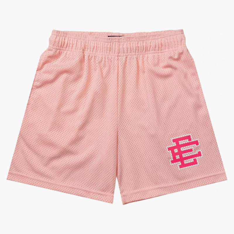 Eric Emanuel Ee Basic Short Rose Quartz/neon Pink