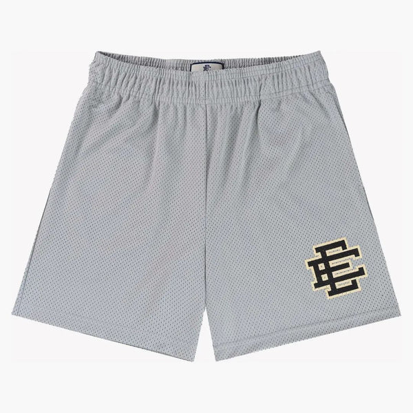 Eric Emanuel Ee Basic Short (ss24) Grey/black