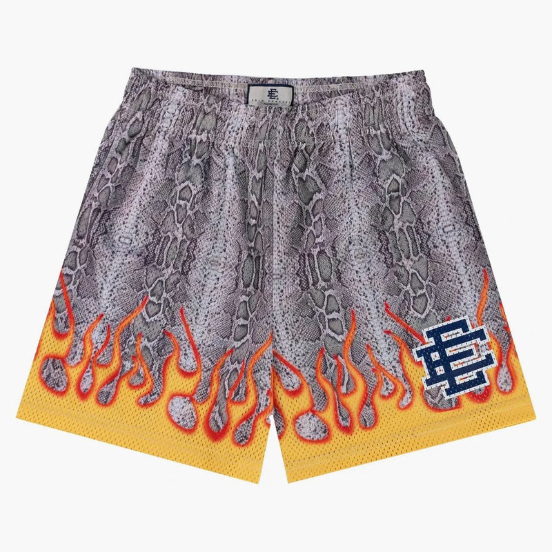 Eric Emanuel Ee Basic Short Snake/flame