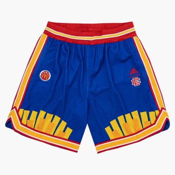 Eric Emanuel Ee Mcdaag Reverse Retro Short Multicolor