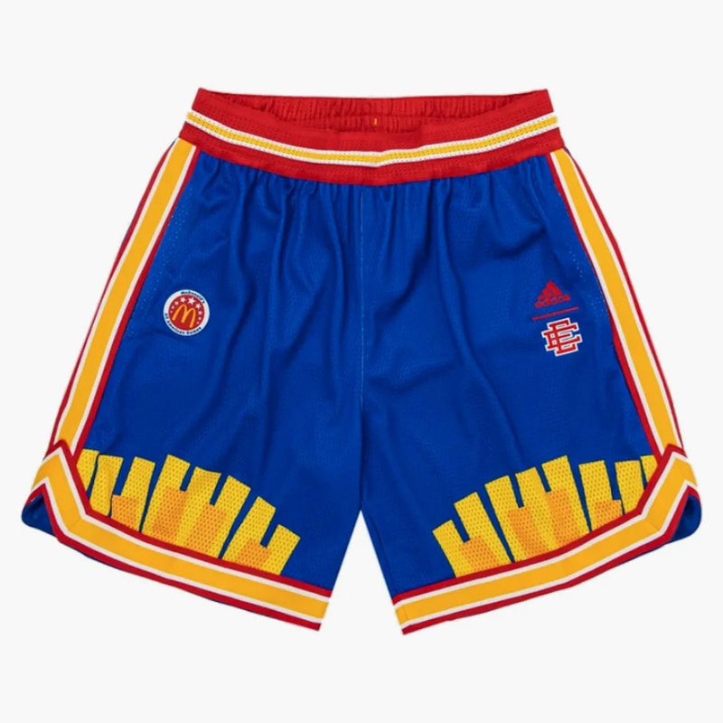 Eric Emanuel Ee Mcdaag Reverse Retro Short Multicolor