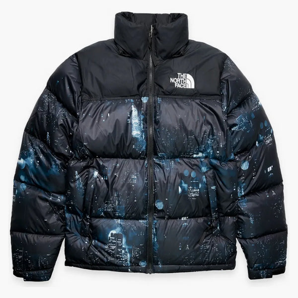 Extra Butter The North Face Nightcrawlers Nuptse Jacket Multi