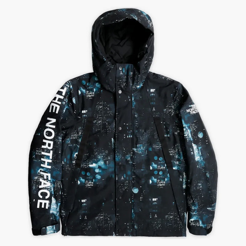 Extra Butter The North Face Nightcrawlers Stetler Jacket Multi