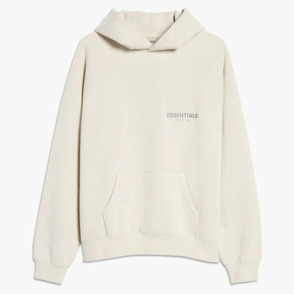 Fear Of God Essentials Pullover Hoodie Stone/oat