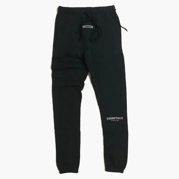 Fear Of God Essentials Sweatpants Black/white