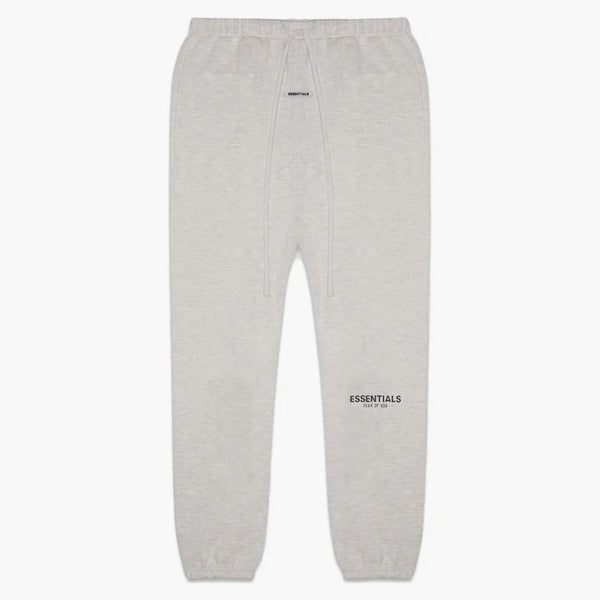 Fear Of God Essentials Sweatpants Heather Oatmeal