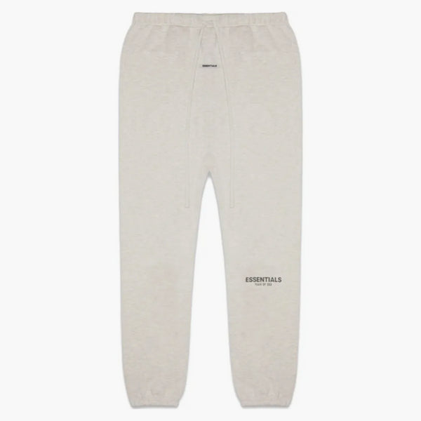 Fear Of God Essentials Sweatpants Oatmeal Heather