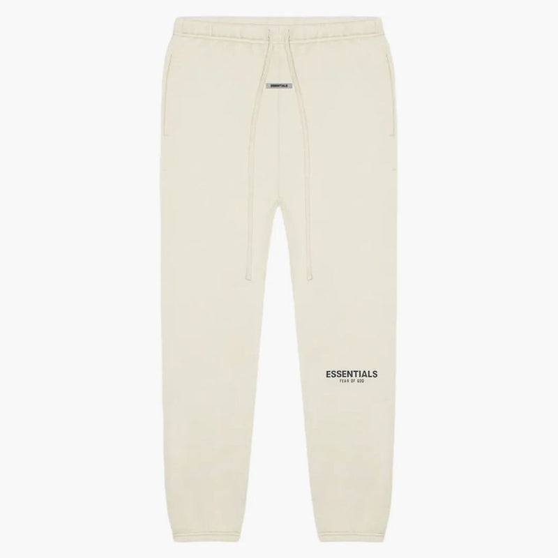 Fear Of God Essentials Sweatpants (ss20) Buttercream