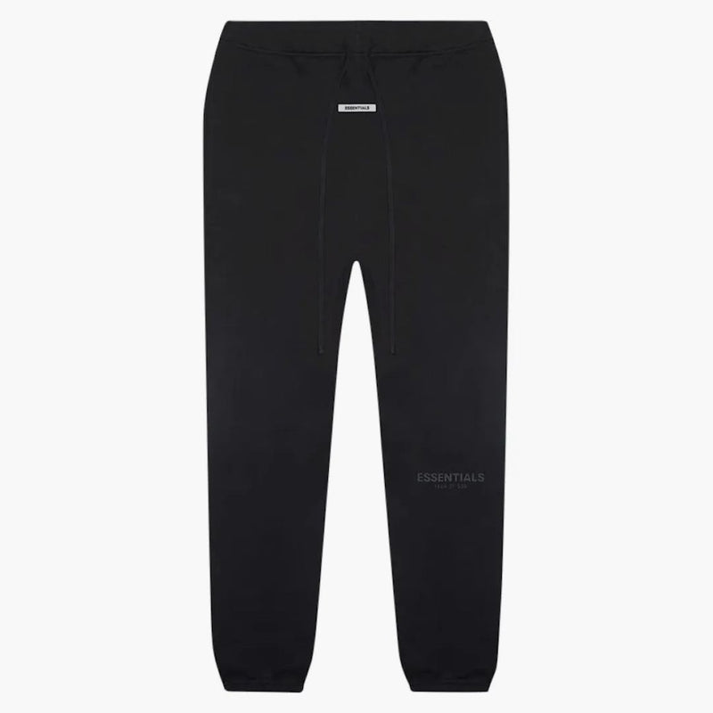 Fear Of God Essentials Sweatpants (ss20) Dark Slate/stretch Limo/black