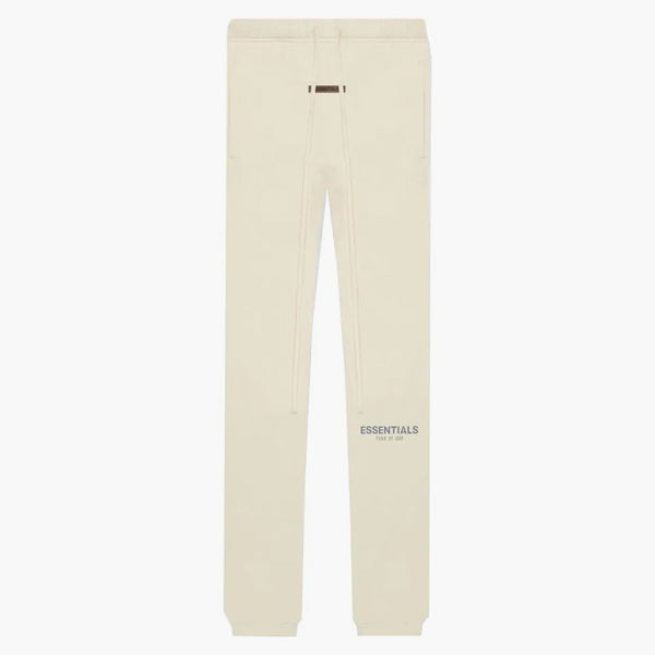 Fear Of God Essentials Sweatpants (ss21) Cream/buttercream