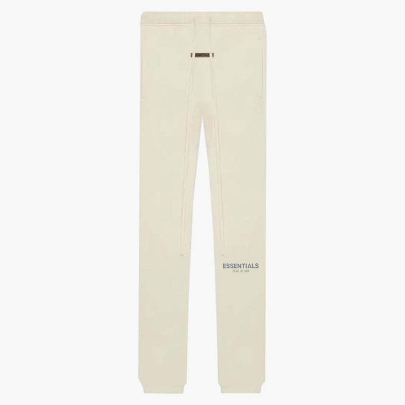 Fear Of God Essentials Sweatpants (ss21) Cream/buttercream