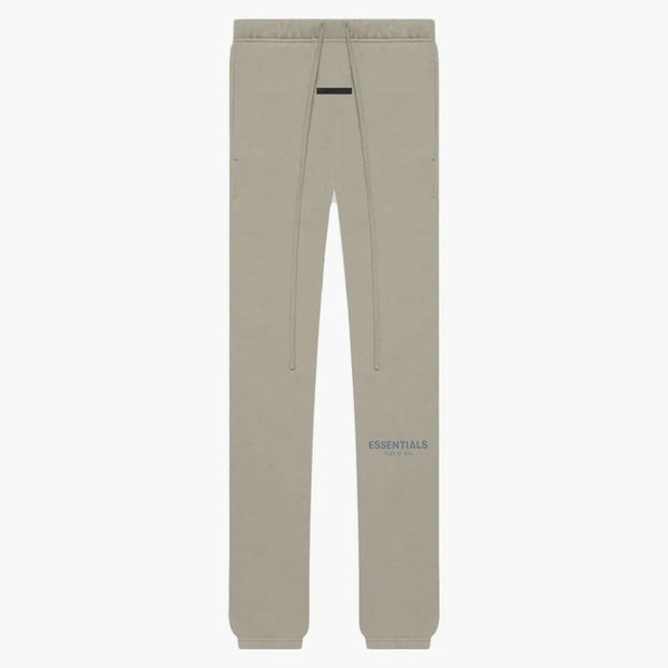 Fear Of God Essentials Sweatpants (ss21) Moss/goat