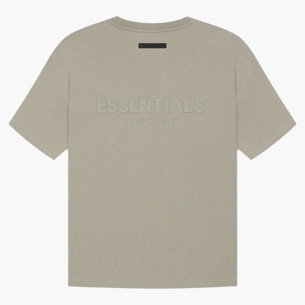 Fear Of God Essentials T-shirt Moss/goat