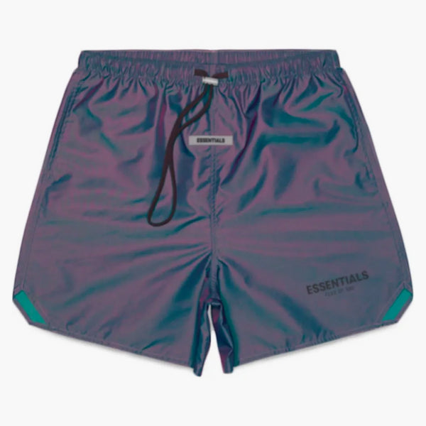 Fear Of God Essentials Volley Shorts Iridescent