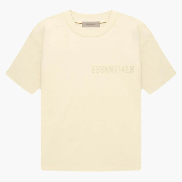 Fear of God Essentials T-Shirt Egg Shell (FW22)