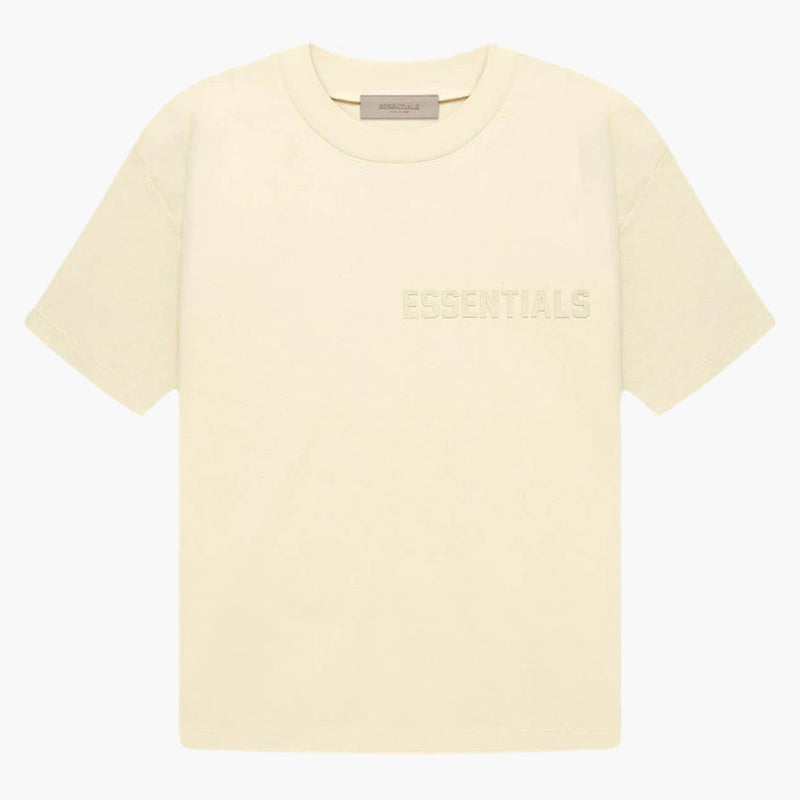 Fear of God Essentials T-Shirt Egg Shell (FW22)