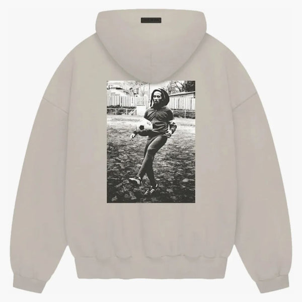 Fear Of God Athletics For Marley Hoodie Paris Sky