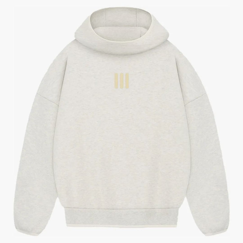 Fear Of God Athletics Heavy Fleece Hoodie Oatmeal Heather