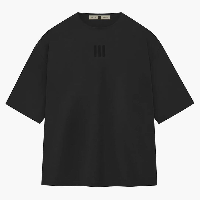 Fear Of God Athletics Performance Jersey Tee Black