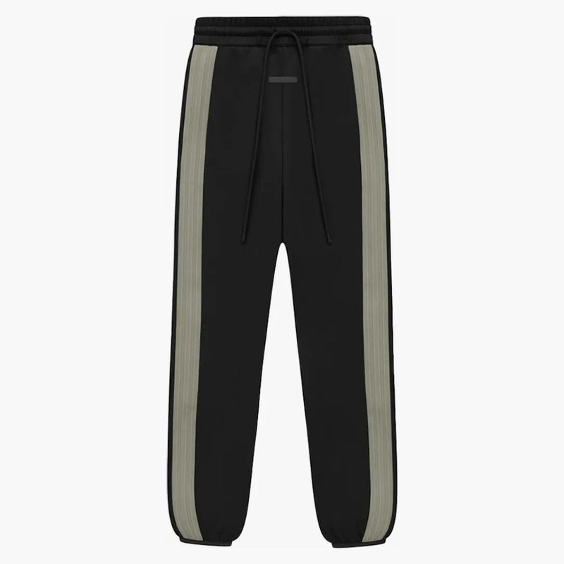 Fear Of God Athletics Suede Fleece Sweatpant Black