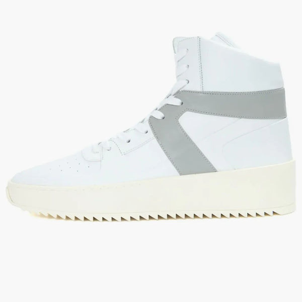 Fear Of God Basketball Sneaker White Perla