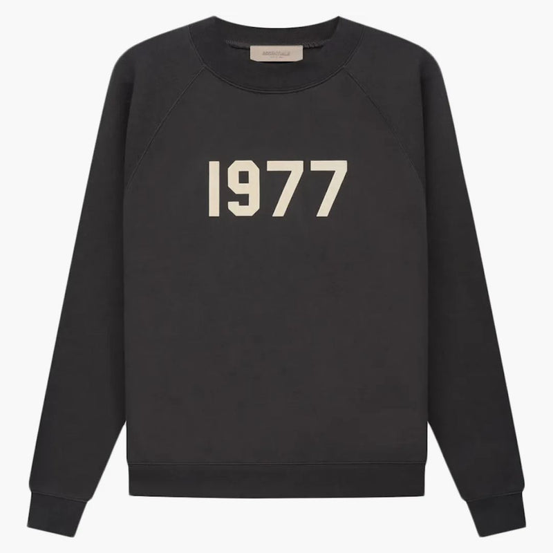 Fear Of God Essentials 1977 Crewneck Iron