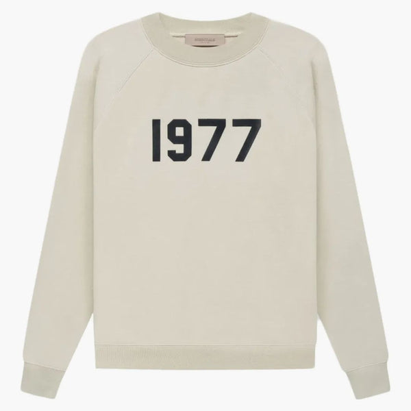 Fear Of God Essentials 1977 Crewneck Wheat