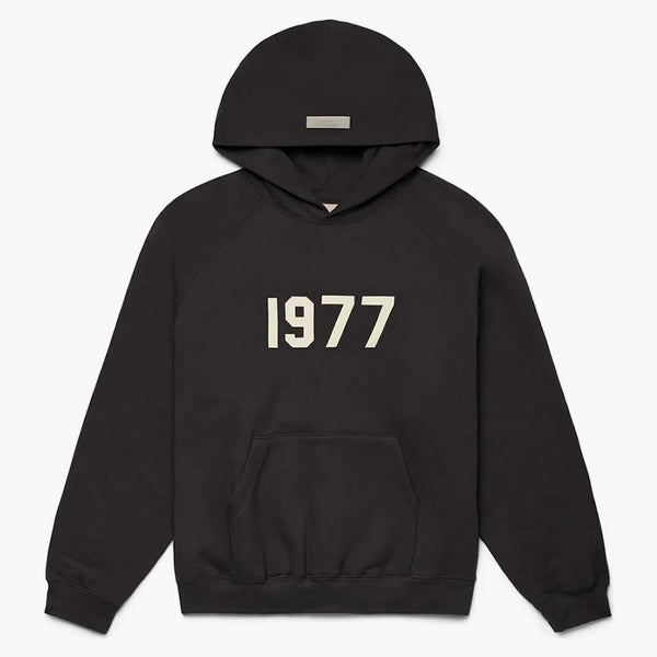 Fear Of God Essentials 1977 Hoodie Iron