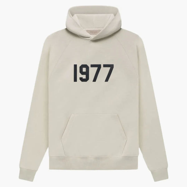 Fear Of God Essentials 1977 Hoodie Wheat