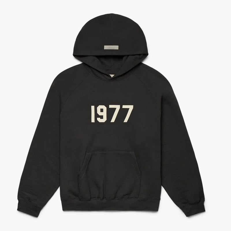 Fear of God Essentials 1977 Hoodie Iron