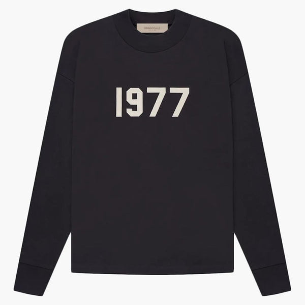 Fear Of God Essentials 1977 L/s T-shirt Iron