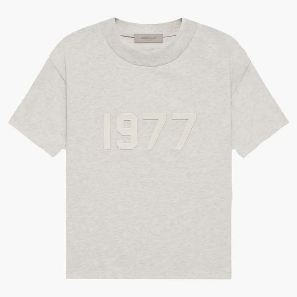 Fear Of God Essentials 1977 T-shirt Light Oatmeal