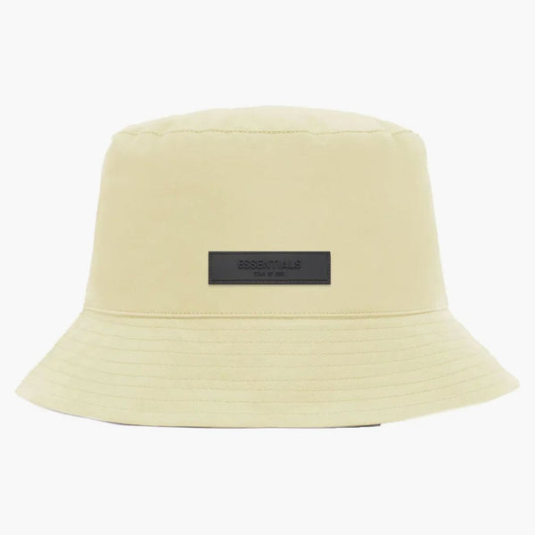 Fear Of God Essentials Bucket Hat Canary