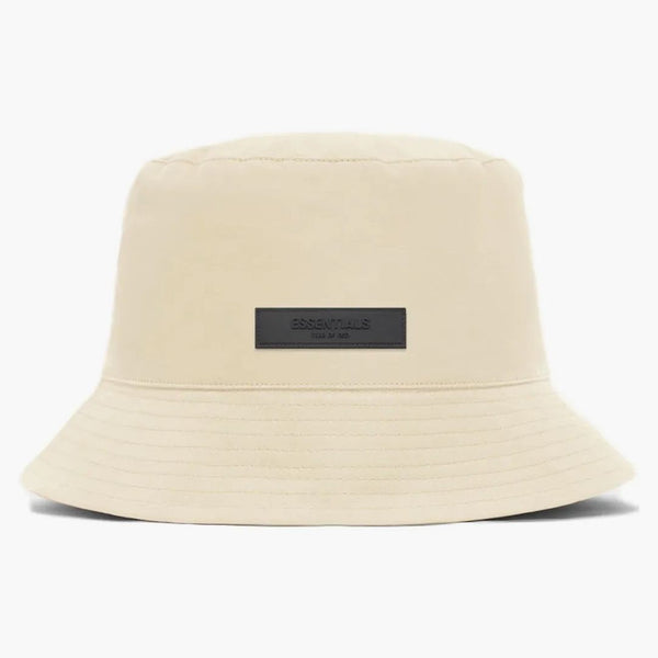 Fear Of God Essentials Bucket Hat Egg Shell