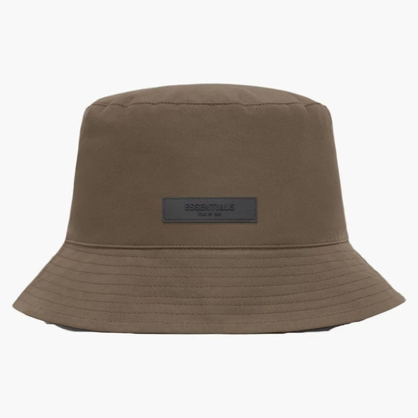 Fear Of God Essentials Bucket Hat Wood