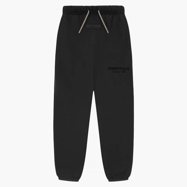 Fear Of God Essentials Core Collection Kids Essentials Core Collection Sweatpants Black