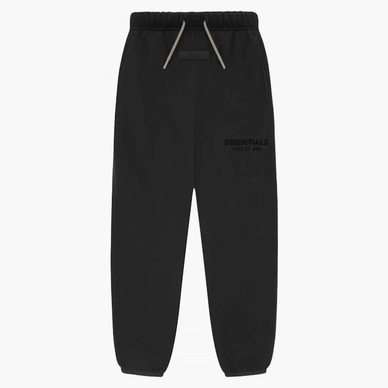 Fear Of God Essentials Core Collection Kids Essentials Core Collection Sweatpants Black