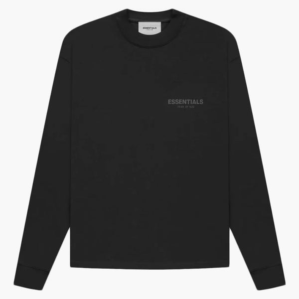 Fear Of God Essentials Core Collection L/s T-shirt Stretch Limo