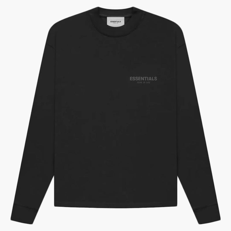 Fear Of God Essentials Core Collection L/s T-shirt Stretch Limo