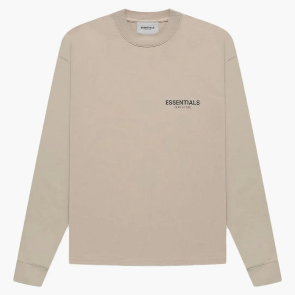 Fear Of God Essentials Core Collection L/s T-shirt String