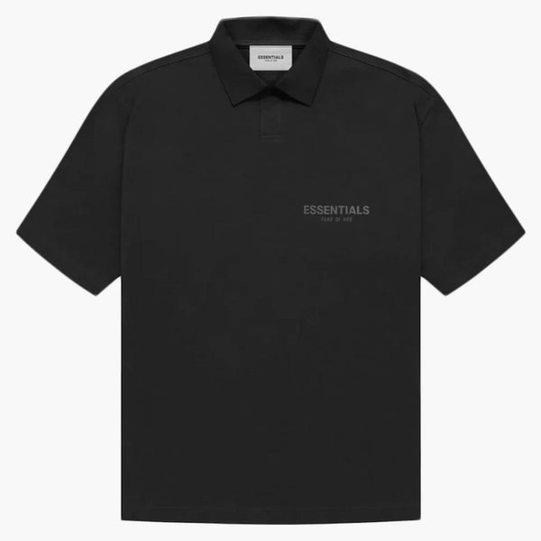 Fear Of God Essentials Core Collection Polo Stretch Limo